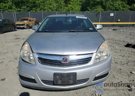 2009 Saturn Aura Xr из США, поврежденный, VIN 1G8ZV57B39F234473